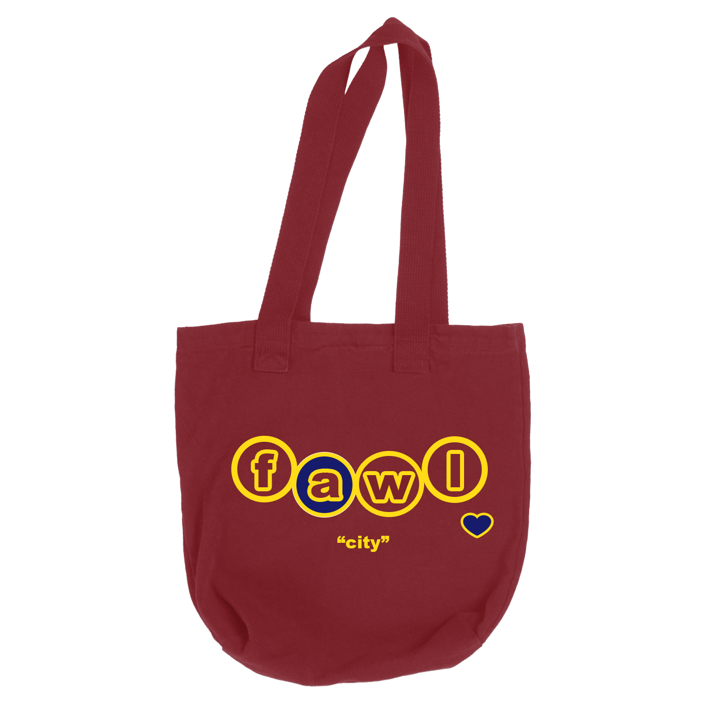 college dropout tote