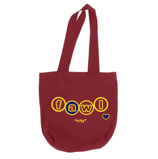 college dropout tote